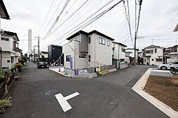 埼玉県所沢市大字北秋津