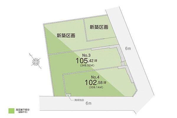 区画図：311002133463