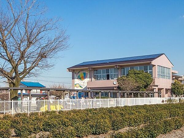 幼保連携型認定こども園所沢第六文化幼稚園 徒歩20分。 1540m