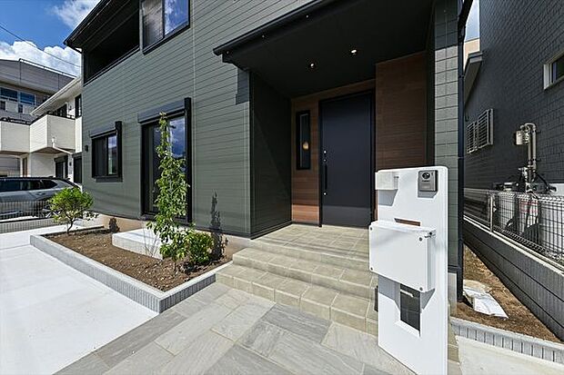 SAN+モデルハウス/SAN+の仕様を実際にご体感いただけます。