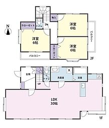 埼玉県所沢市東新井町