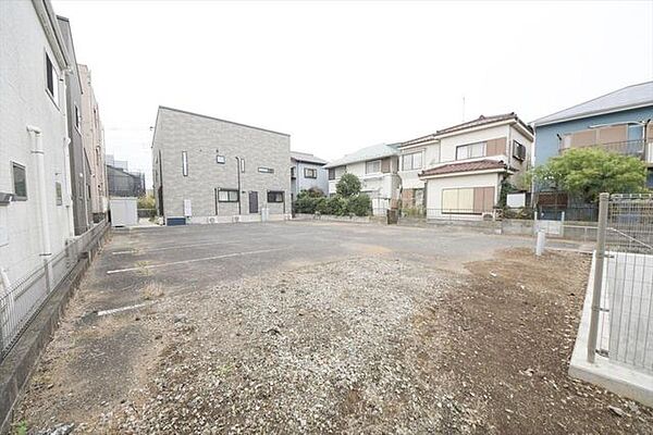 土地119坪の自在な空間　整形地となります