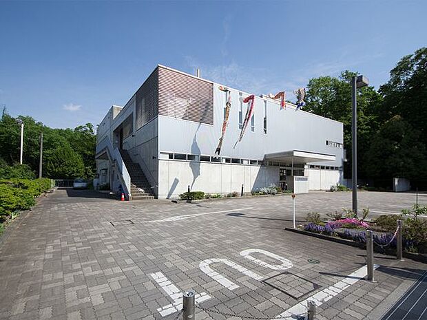 優々の森保育園 徒歩10分。 750m