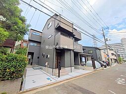 埼玉県所沢市緑町４丁目