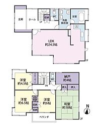 埼玉県所沢市若狭３丁目