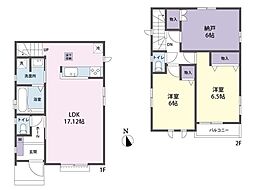 埼玉県所沢市上新井２丁目