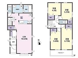 埼玉県所沢市上新井２丁目