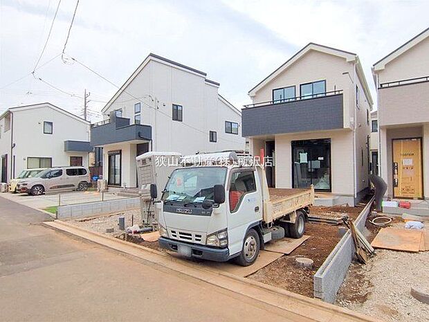 現地外観 B号棟