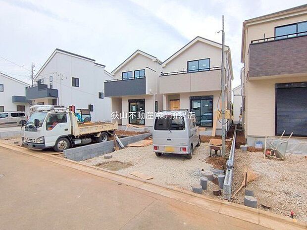 現地外観 C号棟