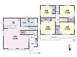 埼玉県所沢市上新井２丁目