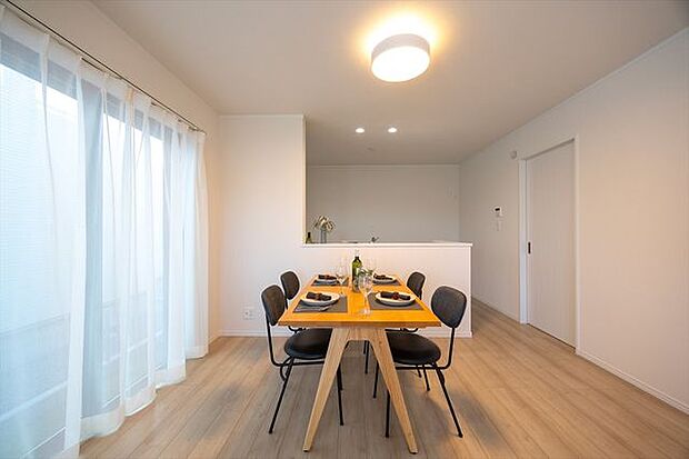 ダイニングスペース