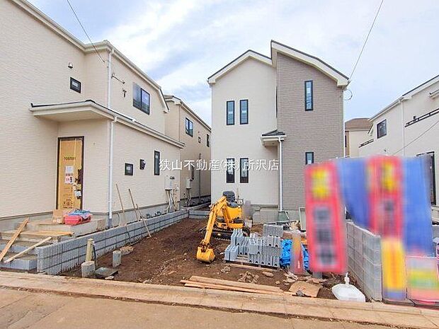 現地外観 F号棟