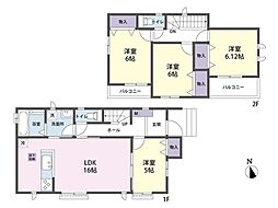 埼玉県所沢市上新井２丁目