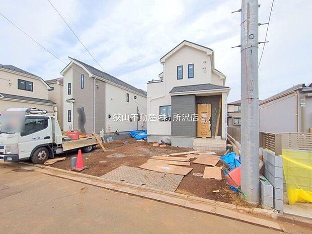 現地外観 H号棟