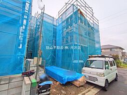 埼玉県所沢市上新井２丁目