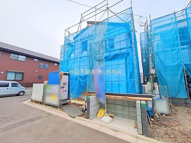 現地外観 2号棟