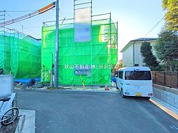 埼玉県所沢市上新井２丁目