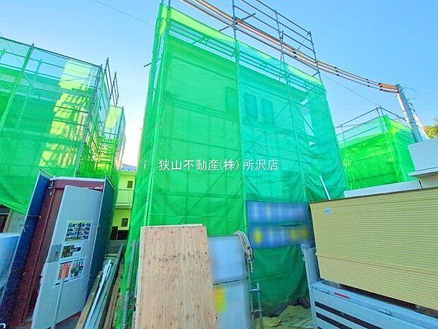 現地外観 4号棟