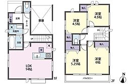 埼玉県所沢市大字山口