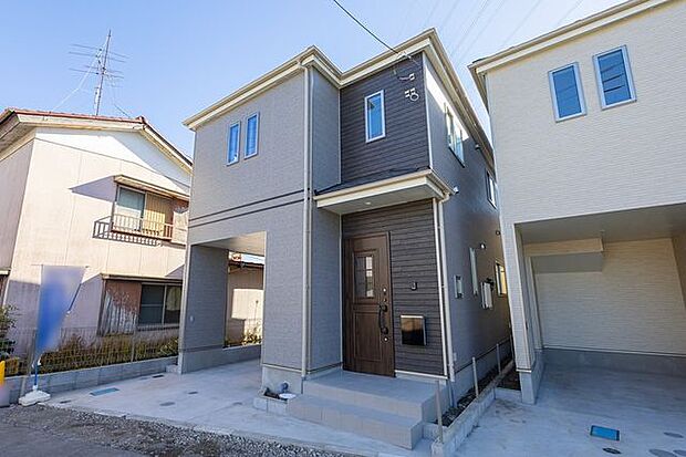 外観写真 B号棟