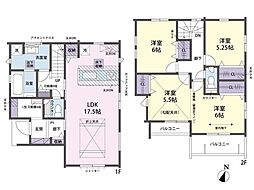 埼玉県所沢市大字下安松