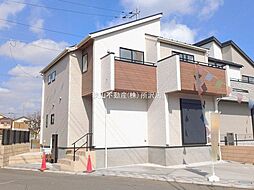 埼玉県所沢市大字下安松