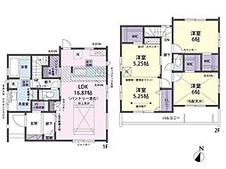 埼玉県所沢市大字下安松