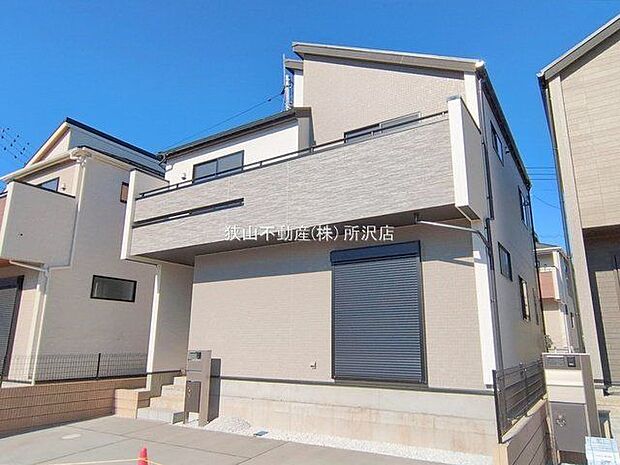 現地外観 2号棟