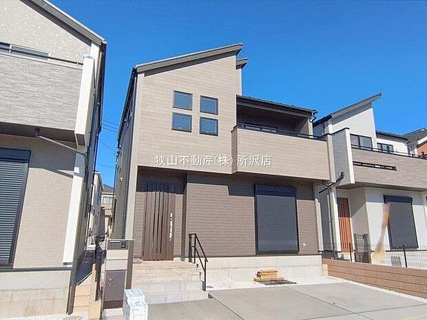 現地外観　3号棟