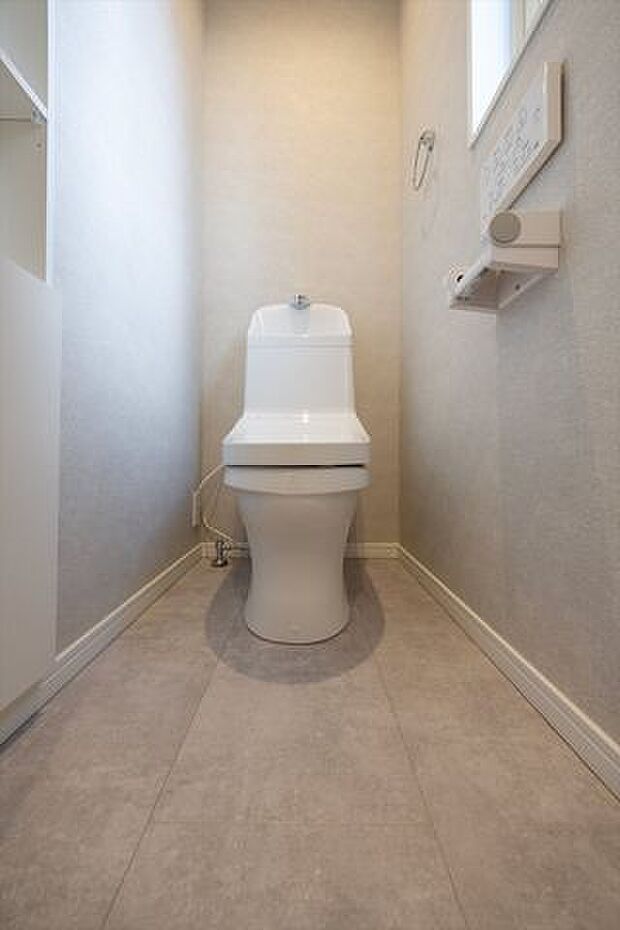 2階トイレ