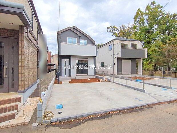 現地外観 B号棟