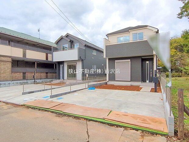 現地外観 C号棟