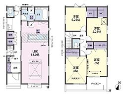 埼玉県所沢市大字下安松