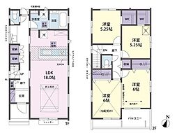 埼玉県所沢市大字下安松