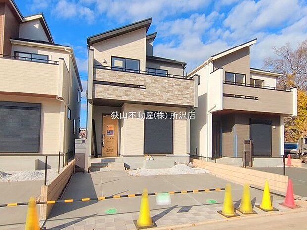 現地外観 6号棟