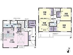 埼玉県所沢市大字下安松
