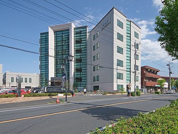 医療法人慈桜会瀬戸病院 徒歩12分。 890m