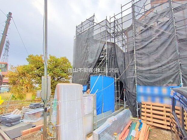 現地外観 2号棟