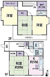 埼玉県所沢市向陽町