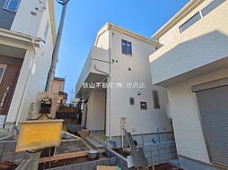 埼玉県所沢市東所沢３丁目