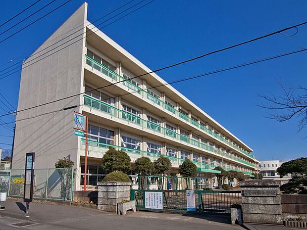 所沢市立柳瀬小学校 徒歩9分。 700m