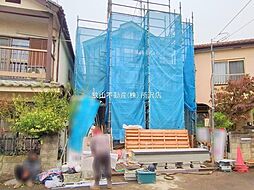 埼玉県所沢市北原町