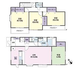 埼玉県所沢市大字久米
