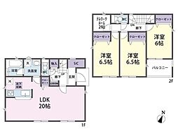 埼玉県所沢市大字下富