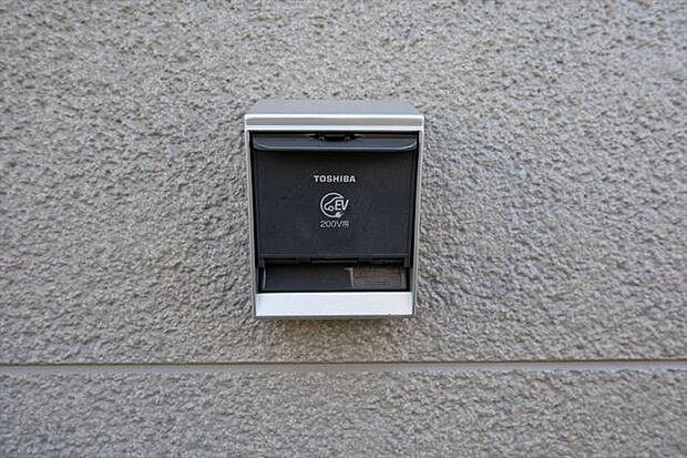 EVコンセント装備