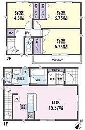 埼玉県所沢市和ケ原３丁目