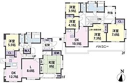 埼玉県所沢市大字下富