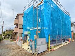 埼玉県所沢市大字上安松