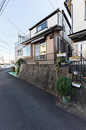 埼玉県所沢市東新井町