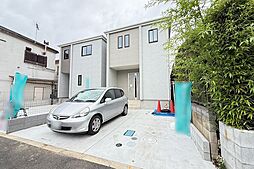 埼玉県所沢市中新井３丁目